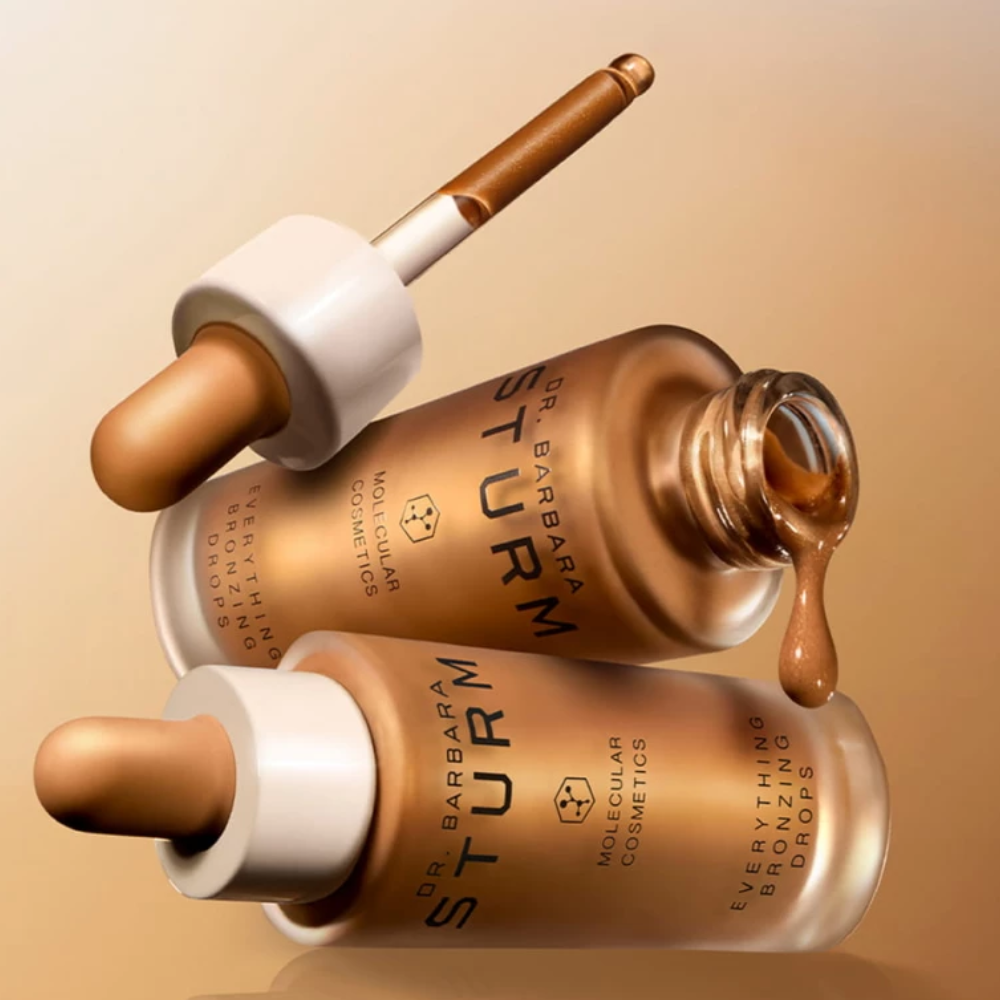 Dr. BARBARA STURM Everything Bronzing Drops 30ml - Бронзуючі краплі для сяйва шкіри - фото №3 Dr. BARBARA STURM Everything Bronzing Drops 30ml - Бронзуючі краплі для сяйва шкіри - фото №3